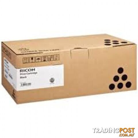 Ricoh 407548 [ R250C] Cyan Toner Cartridge - Ricoh - R250C - 0.20kg