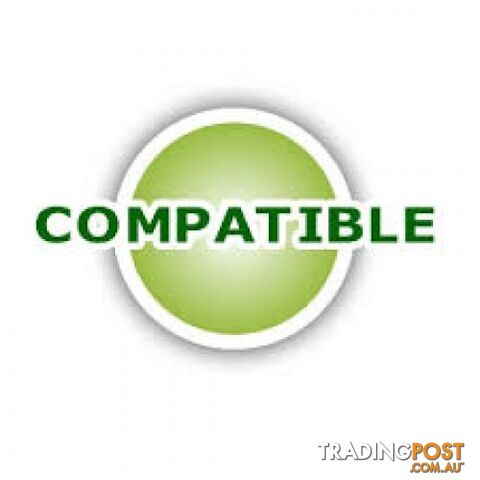 WHITE BOX Compatible XEROX DocuPrint CP315 CM315 Yellow Toner CT202613 - Compatible - W/BOX CT202613 - 0.00kg - photo 1 of 1
