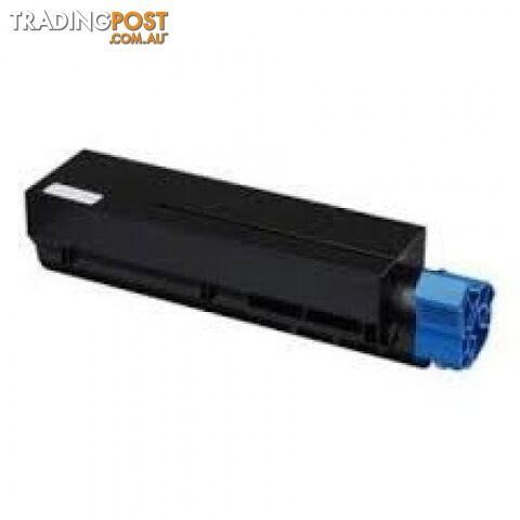 OKI 44992407 Black Toner for MB451 - OKI - 44992407 BK - 0.00kg