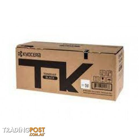 Kyocera TK-5319K Black Toner for TaskAlfa 408c - Kyocera - TK-5319K Black - 0.00kg