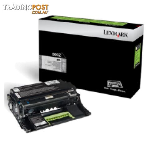 Lexmark Imaging Unit 50F0Z00 MS510 - Lexmark - 50F0Z00 Imaging Unit - 0.00kg