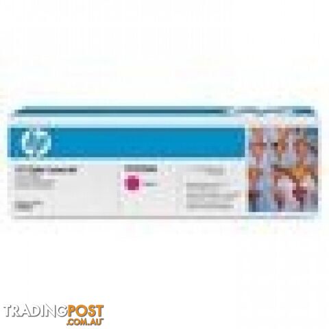 Hewlett-Packard CC533A Magenta Toner [#304A] CP2025 CM2320MFP - Hewlet Packard -...