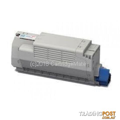 OKI 45396208 mc770 mc780 Black Toner - OKI - 45396208 Black - 0.00kg