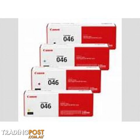 Canon Cartridge 046XL High Yield Magenta Toner for LBP654CX MF735cx - Canon -...
