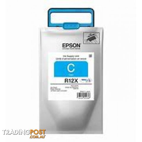 Epson R14X Cyan Ink Pack C13T828292 for WorkForce R5690 R5190 - Epson - Epson R14X CYAN - 0.00kg