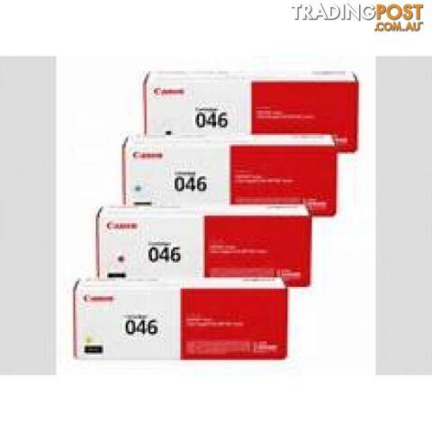 Canon Cartridge 046XL High Yield Yellow Toner for LBP654CX MF735cx - Canon -...