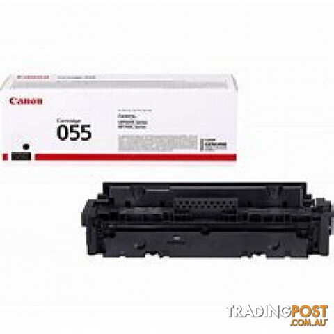 Canon Cartridge 055M Magenta Toner for LBP746cx - Canon - Cartridge 055M - 0.00kg