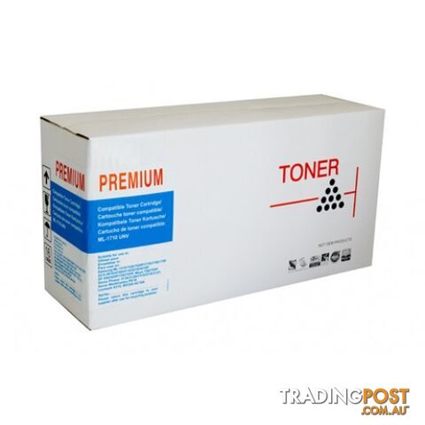 White Box Compatible Hewlett-Packard CE323A magenta Toner Cartridge [#128A] -...