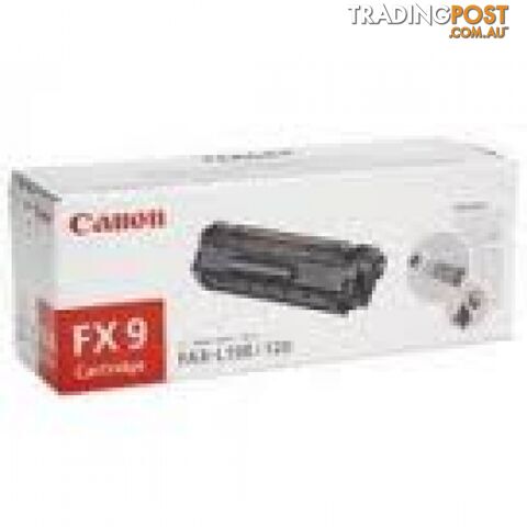 Canon Cartridge FX-9 - Canon - FX-9 - 0.88kg
