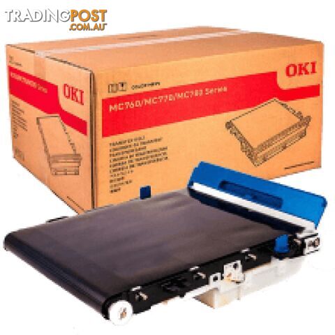 OKI 45381102 mc770 mc780 C612 C712 Transfer Belt - OKI - 45381102 TB - 0.00kg