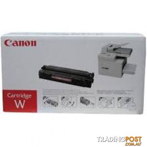 Canon Cartridge W - Canon - Cartridge W - 0.11kg