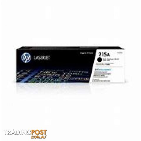 Hewlett-Packard W2312A Yellow Toner [#215A] - Hewlet Packard - HP W2312A Yellow...