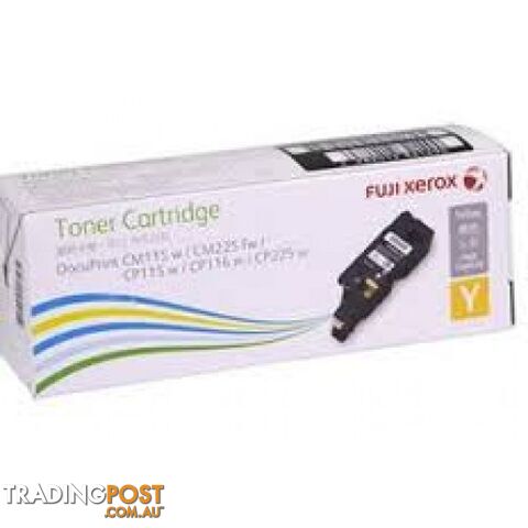 XEROX Docuprint CP115W CP225W CM115 CM225 Cyan Toner CT202268 - Xerox - CT202268...