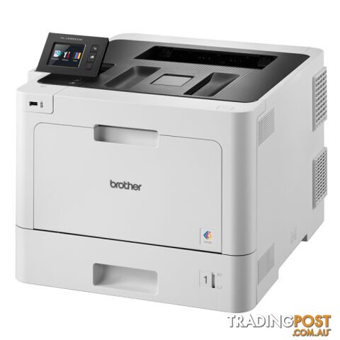 Brother HL-L8360CDW Colour Laser Printer - Brother - HL-L8360CDW - 22.00kg