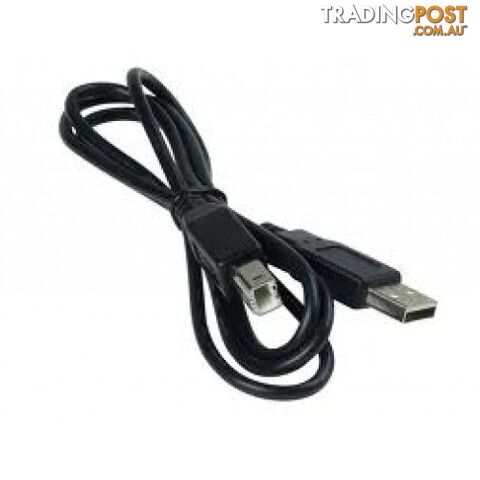 USB II 2M Cable - Dynamic Supplies - USBII 2M - 0.10kg