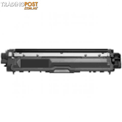 Brother TN-253BK Black Toner for HL-L3230 HL-L3270 MFC-L3745 MFC-L3770 - Brother - TN-253Bk - 0.76kg