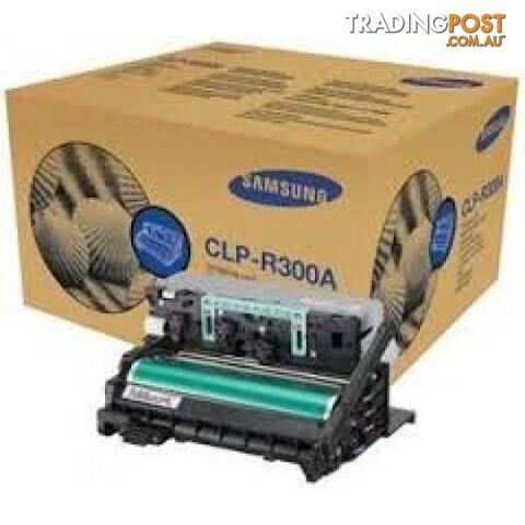 Samsung CLP-300C 300-SERIES DRUM UNIT - Samsung - SAMSUNG 300 DRUM - 1.00kg