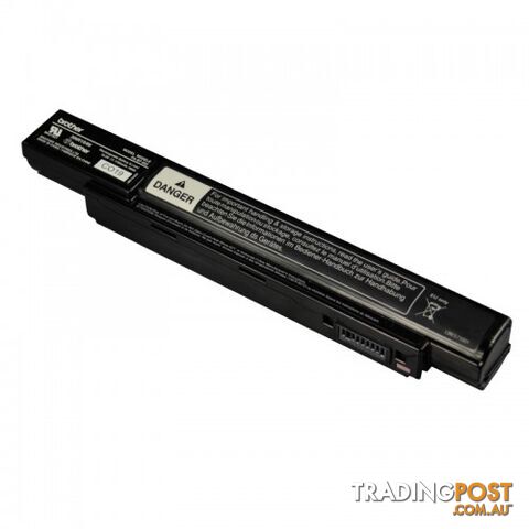 Brother PA-BT-002 Li-Ion Battery PJ-7xxx Series - Brother - PA-BT-002 - 0.00kg