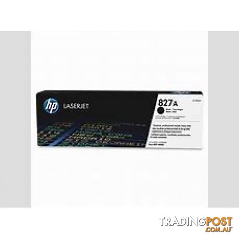 Hewlett-Packard CF300A Black Toner [827A] - Hewlet Packard - HP CF300A BLACK -...