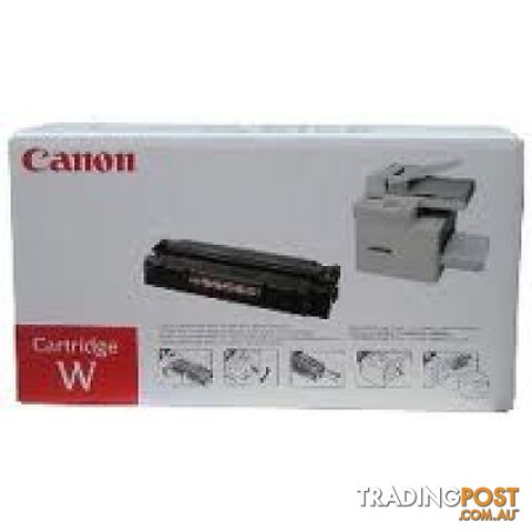 Canon Cartridge-W - Canon - Cartridge-W - 0.10kg