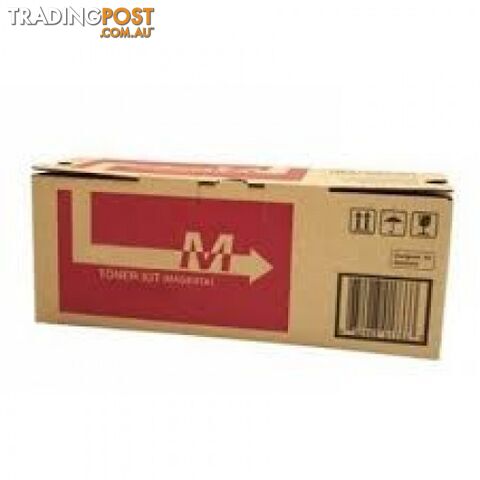Kyocera TK-5164 Magenta Toner Kit for P7040cdn - Kyocera - TK-5164M Magenta - 1.00kg