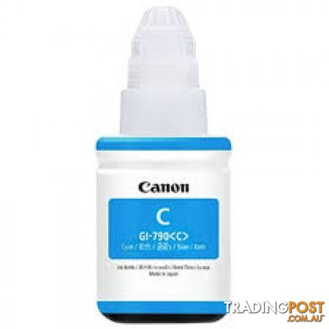 Canon GI-690C Cyan ink bottle for Endurance G Series Printers - Canon - GI-690C - 0.00kg