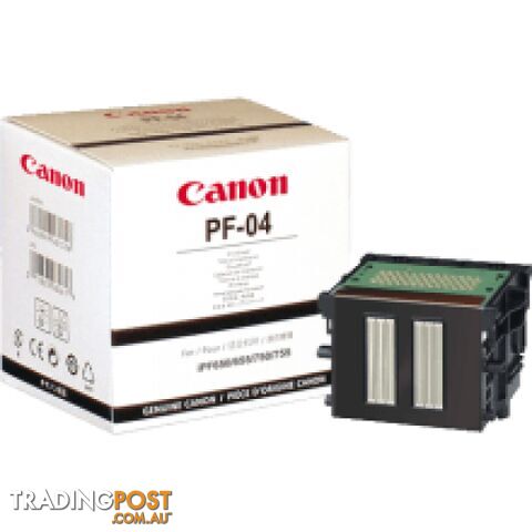 Canon PF-05 Print Head for IPF-6300 IPF-6350 IPF-6400 IPF8300 PRINTERS QY6-1701 - Canon - PF-05 Print Head - 1.00kg