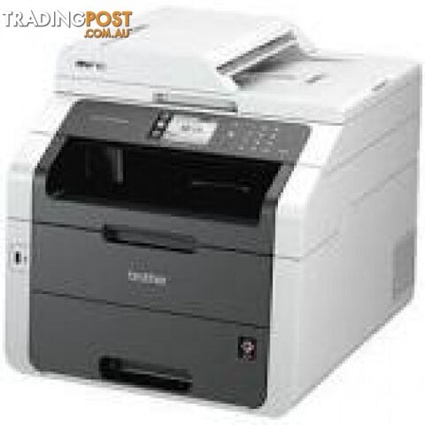 Brother MFC-L3755CDW Colour Multifunction Laser Printer - Brother - MFC-L3755CDW - 19.00kg