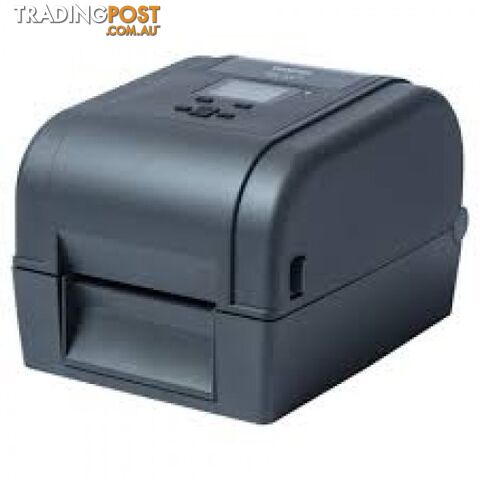 BROTHER TD-4420DN 4 INCH BARCODE LABEL RECEIPT PRINTER - Brother - TD-4420DN - 0.00kg