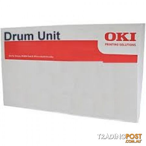 OKI 44844423 Cyan Drum for C831dn - OKI - 44844423 Cyan Drum - 0.00kg