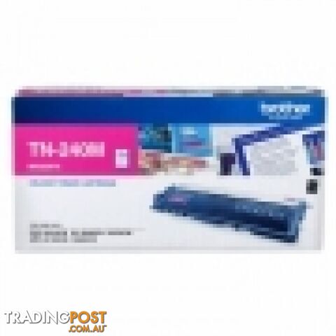 Brother TN-255M Magenta Toner for HL3150 HL3170 MFC9330 MFC9340 - Brother -...