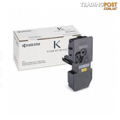Kyocera TK-5234 Black Toner For M5521, P5021 - Kyocera - TK-5234K Black - 0.00kg