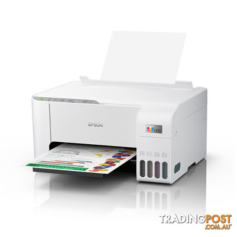 Epson EcoTank ET-2810 colour Ink Tank printer - Epson - ET-2810 - 0.00kg