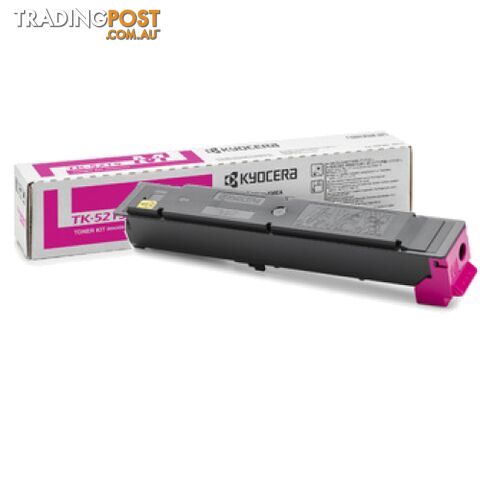 Kyocera TK-5219 MAGENTA Toner For Taskalfa 406ci - Kyocera - TK-5219 MAGENTA - 0.00kg