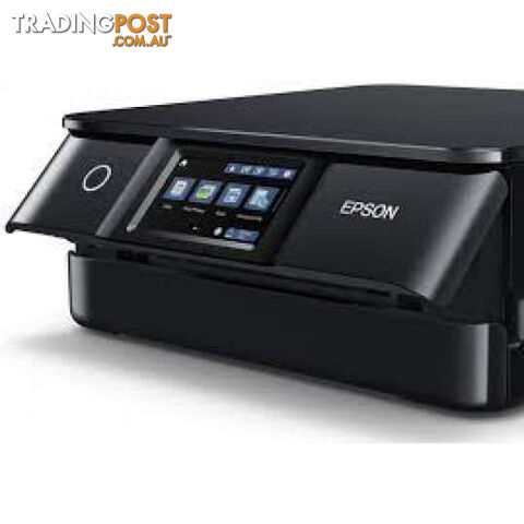 Epson Expression XP8700 Multifunction Inkjet with CD Label Print - Epson - Epson XP8700 - 7.30kg