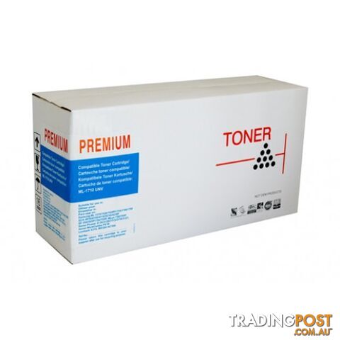 White Box Compatible Hewlett-Packard CE322A yellow Toner Cartridge [#128A] - Hewlet Packard - WB CE322A - 1.00kg