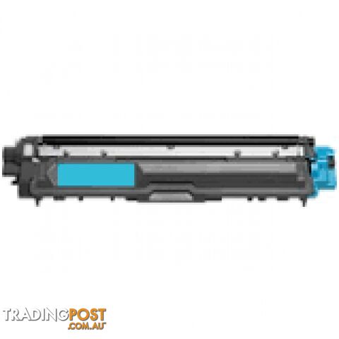 Brother TN-257C Cyan Toner for MFC-L3770 MFC-L3745 HL-L3230 HL-L3770 MFC-L3750 - Brother - TN-257 Cyan - 0.76kg