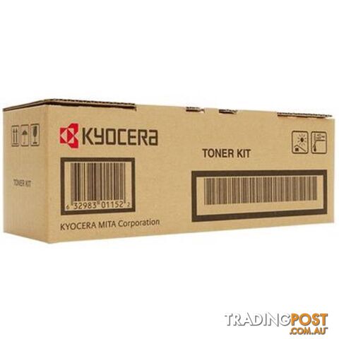 Kyocera TK-8739C Cyan Toner for TaskAlfa 7353Ci 8353Ci - Kyocera - TK-8739C Cyan - 0.00kg