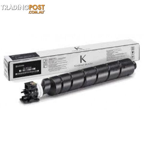 Kyocera TK-8339K Black Toner fot TaskAlfa 3252ci - Kyocera - TK-8339K Black Toner - 0.00kg