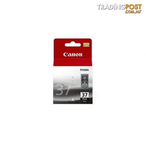 Canon PGI-35BK Black Ink cartridge for iP-100 iP-110 TR-150 - Canon - PGI-35BK - 0.04kg