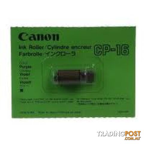 Canon CP16II Ink Rollers - Canon - Canon CP16 - 0.10kg