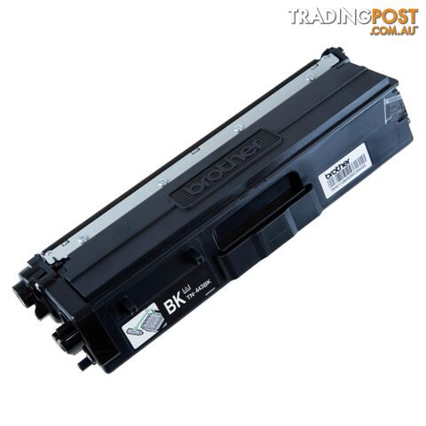 White Box Compatible Brother TN-443C Cyan Toner - Compatible - WB TN-443 Cyan -...