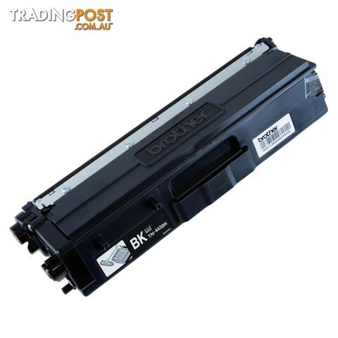 White Box Compatible Brother TN-443Y Yellow Toner - Compatible - WB TN-443...