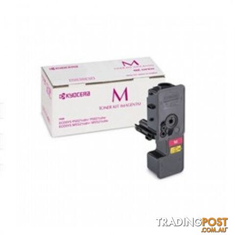 Kyocera TK-5224M Magenta Toner For M5521, P5021 - Kyocera - TK-5224M Magenta - 0.00kg