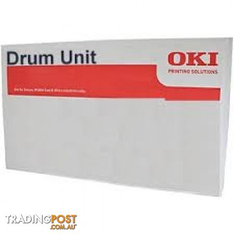 OKI 44844421 Yellow Drum C831 - OKI - 44844421 Yellow Drum - 0.00kg