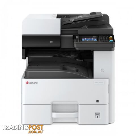 Kyocera M4125idn Mono A3/A4 Multifunction Laser Printer - Kyocera - Kyocera M4125IDN - 81.00kg