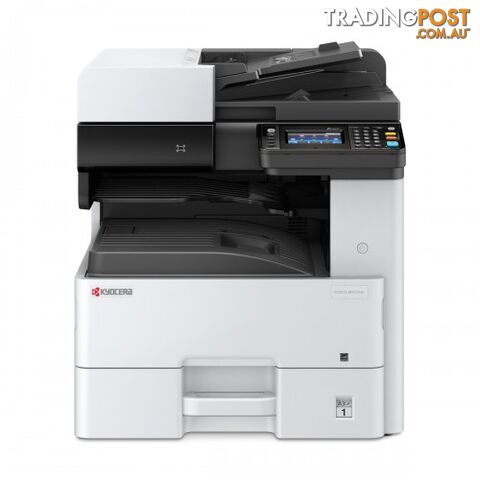 Kyocera M4125idn Mono A3/A4 Multifunction Laser Printer - Kyocera - Kyocera M4125IDN - 81.00kg