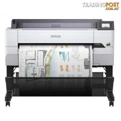 Epson SureColor T5460 Wide Format Printer A0 [36"] High Volume - Epson - Epson T5460 - 0.00kg
