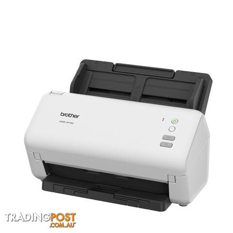 Brother ADS-3100 Advanced Document Scanner - Brother - ADS-3100 - 2.00kg