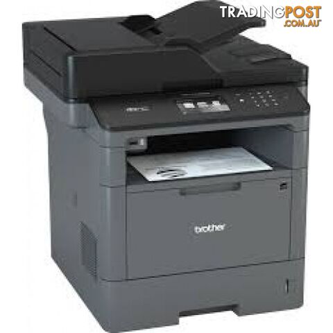 Brother MFC-L5755DW Mono Multifuction Laser Printer - Brother - MFC-L5755dw - 19.50kg